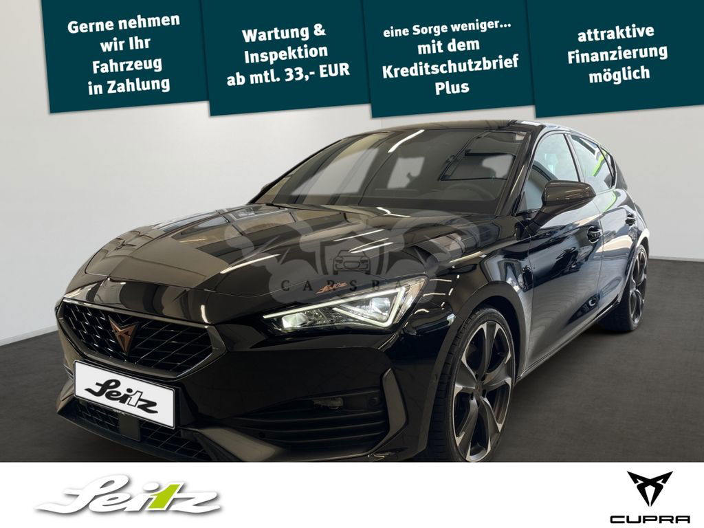 Cupra Leon 2023