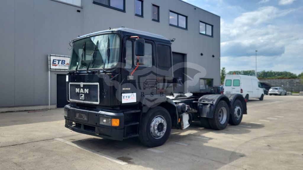 MAN F2000 1995