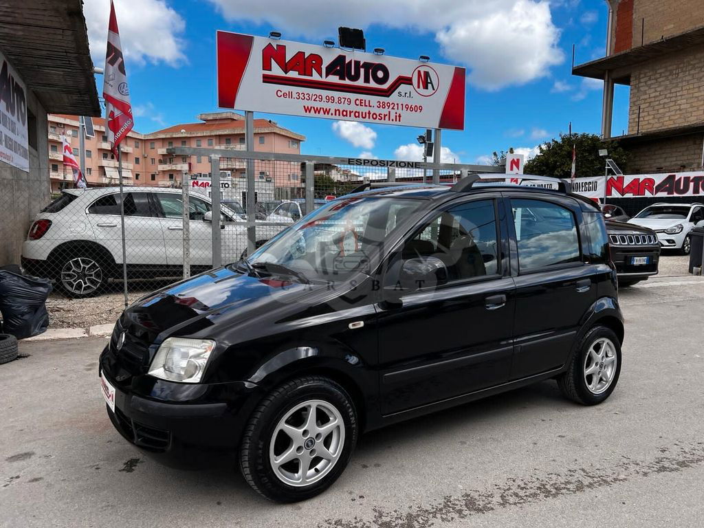 Fiat Panda 2011