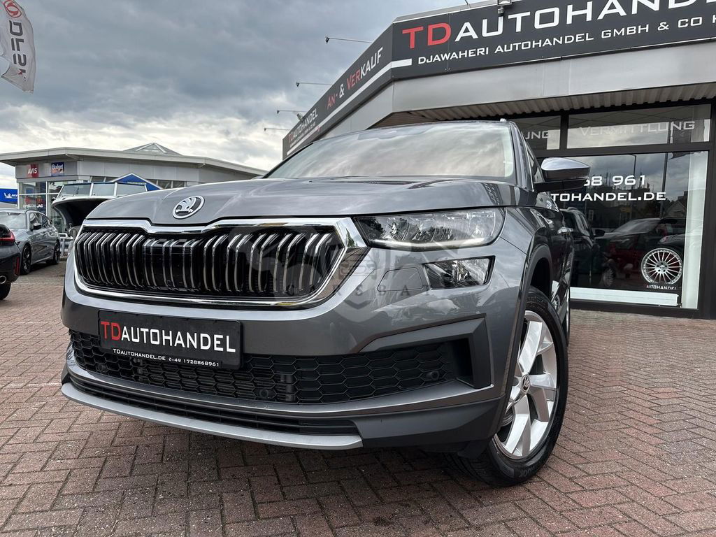 Skoda Kodiaq 2023