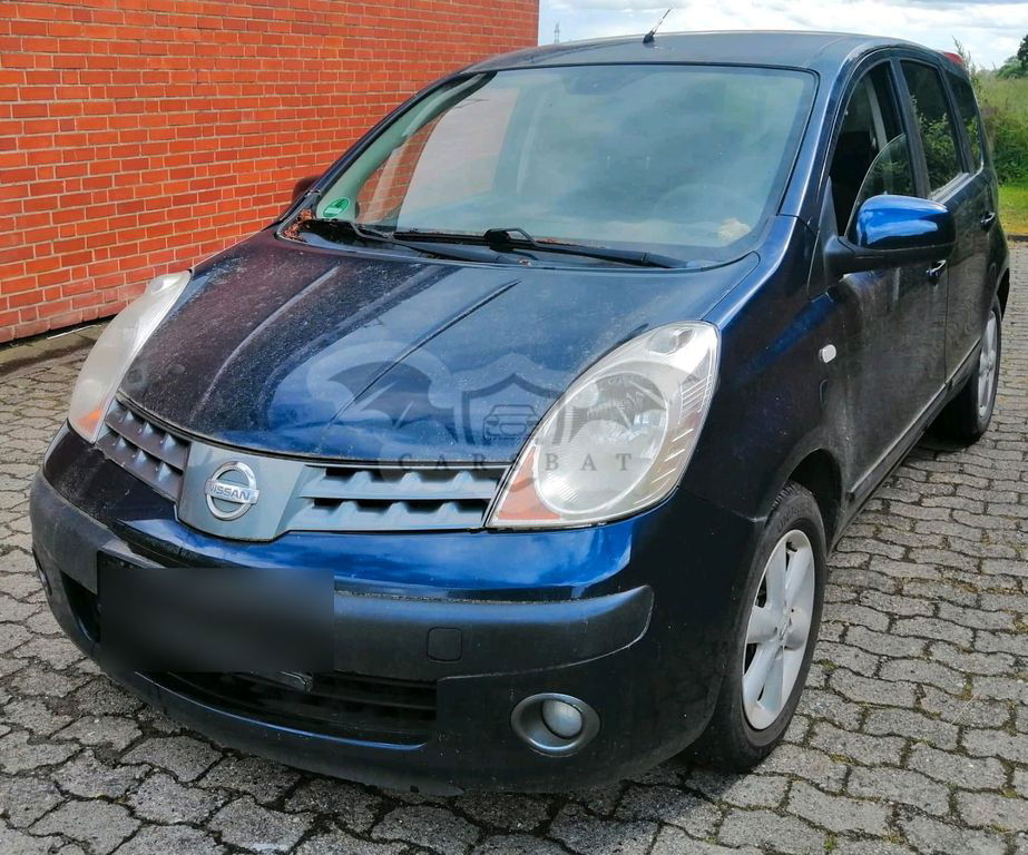 Nissan Note 2006