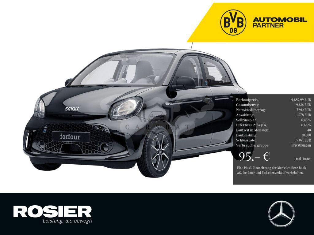 Smart Forfour 2021