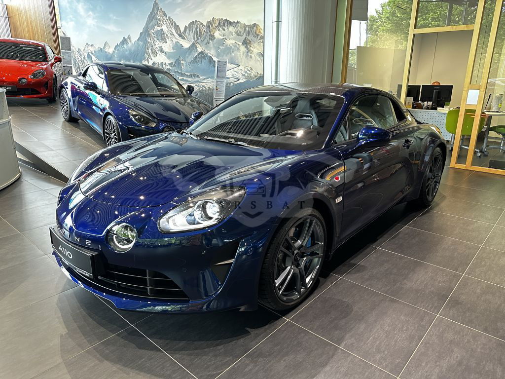 Alpine A110 2022