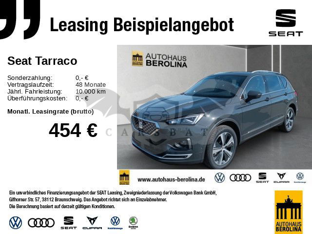Seat Tarraco 2024