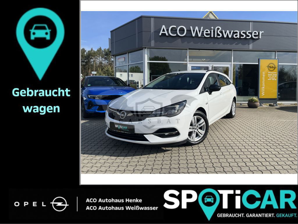 Opel Astra 2021