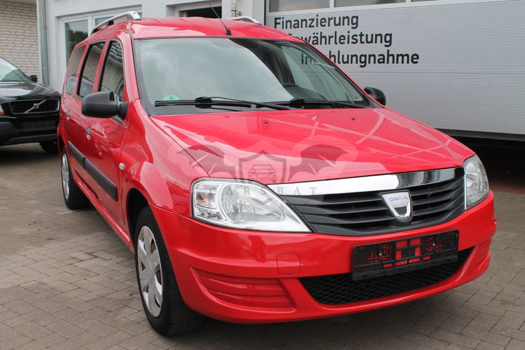 Dacia Logan 2009