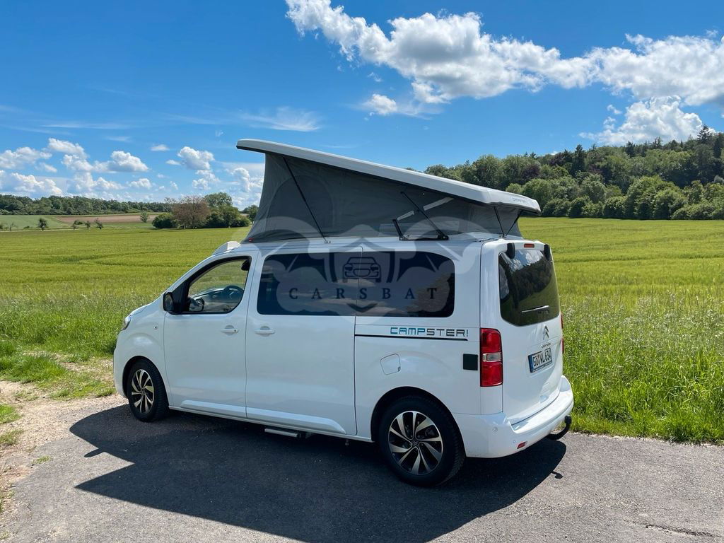 Citroën Jumpy 2021