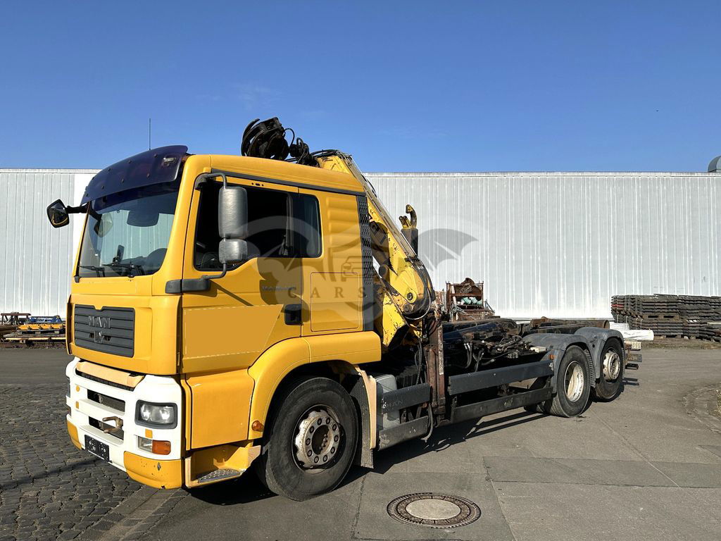 MAN TGX 2007