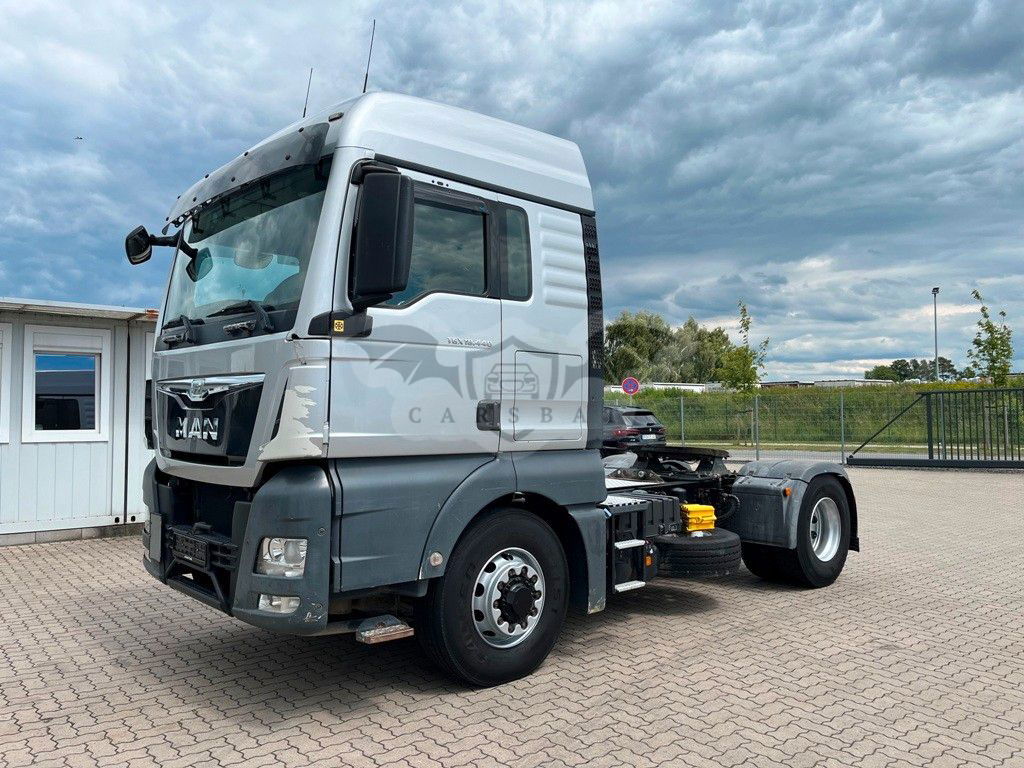 MAN TGX 2016