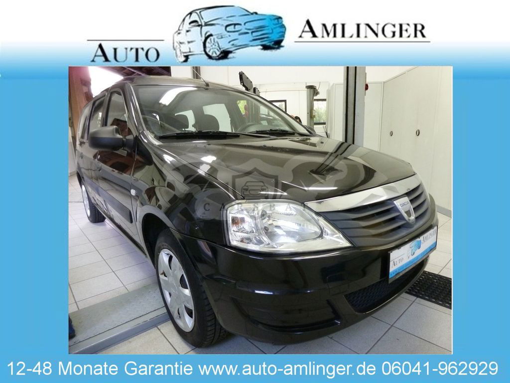 Dacia Logan 2010
