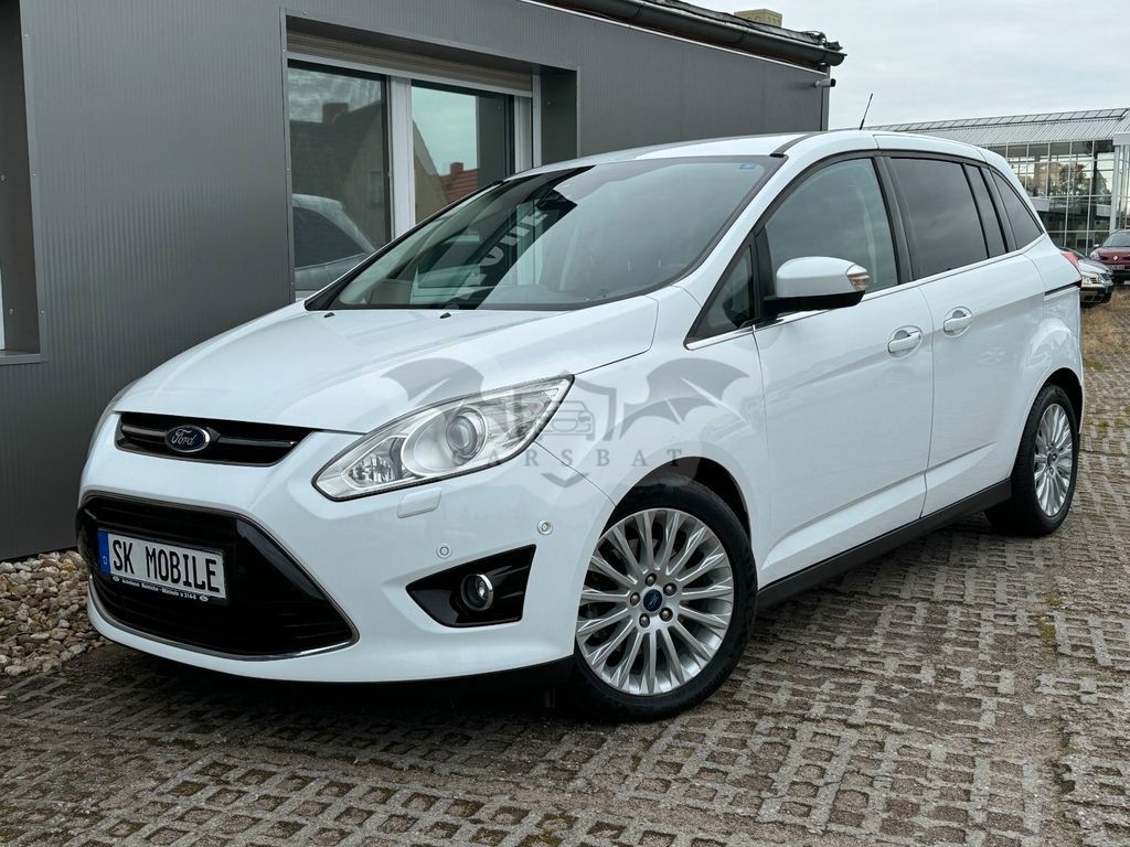 Ford Grand C-Max 2014