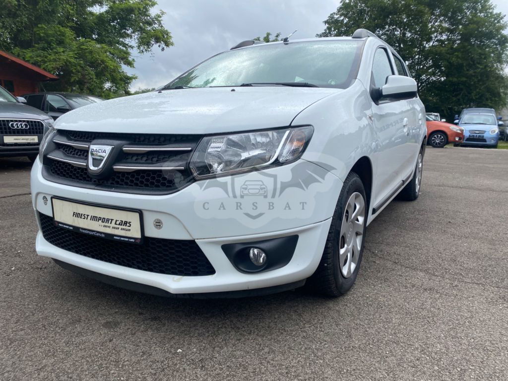 Dacia Logan 2013