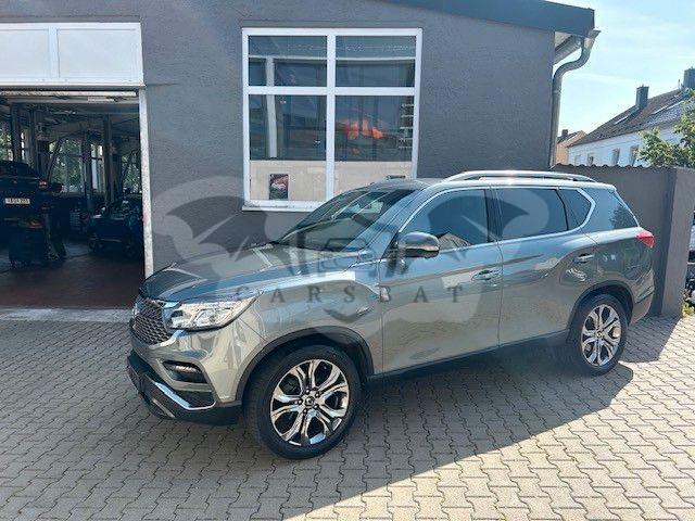 Ssangyong / KG Mobility Rexton 2021