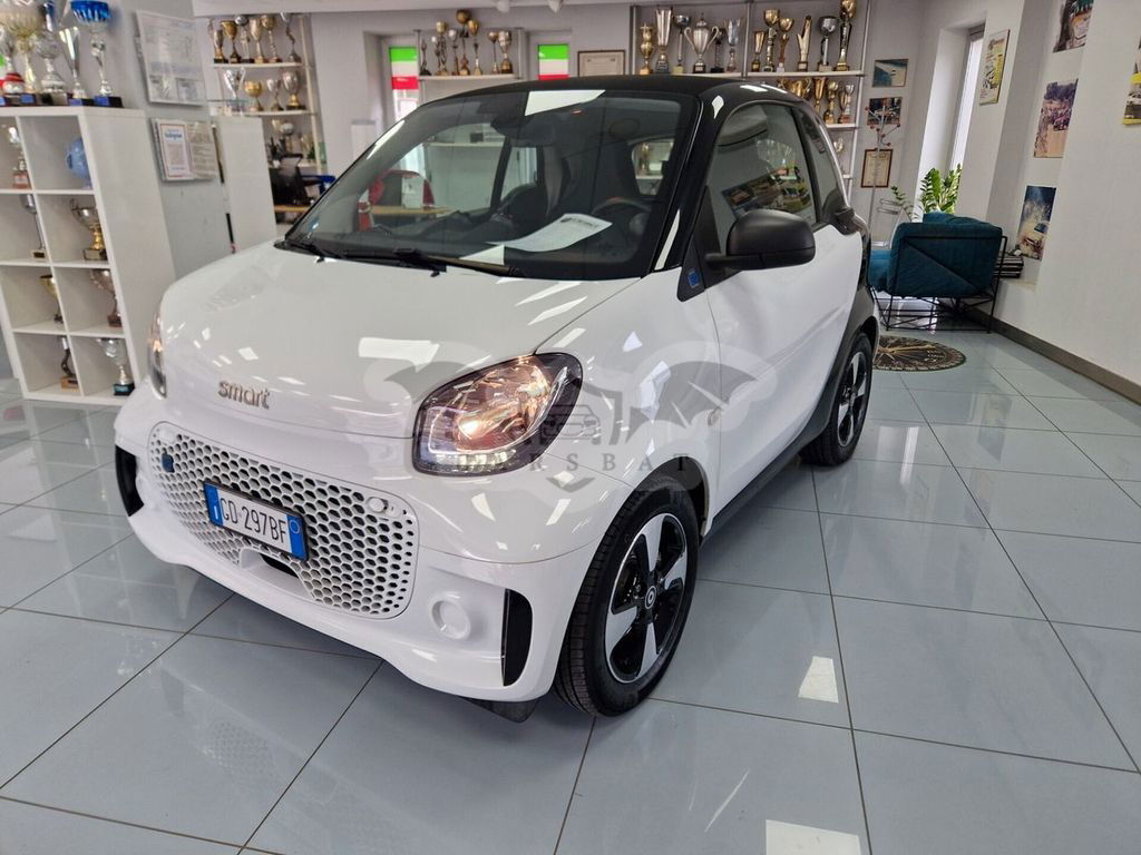 Smart Fortwo 2020