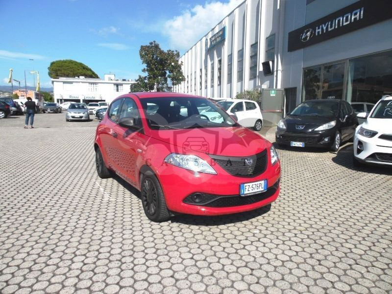 Lancia Ypsilon 2020