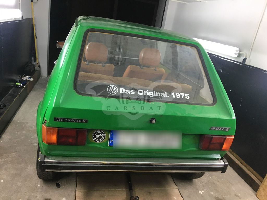 Volkswagen Golf 1975