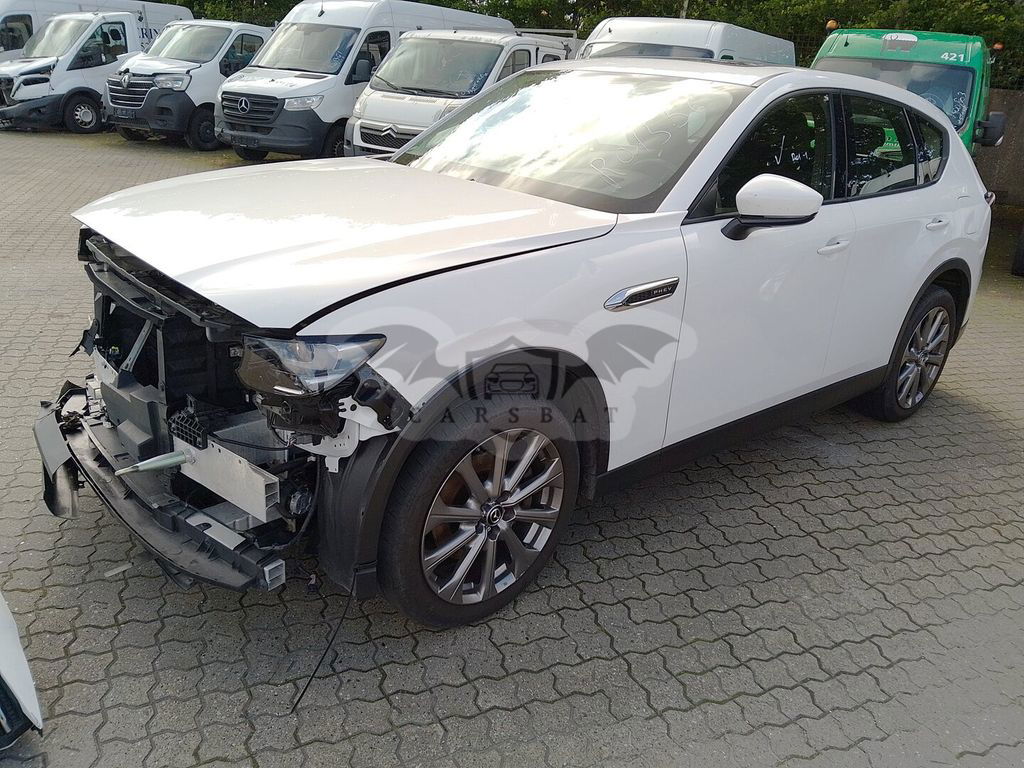 Mazda CX-60 2022