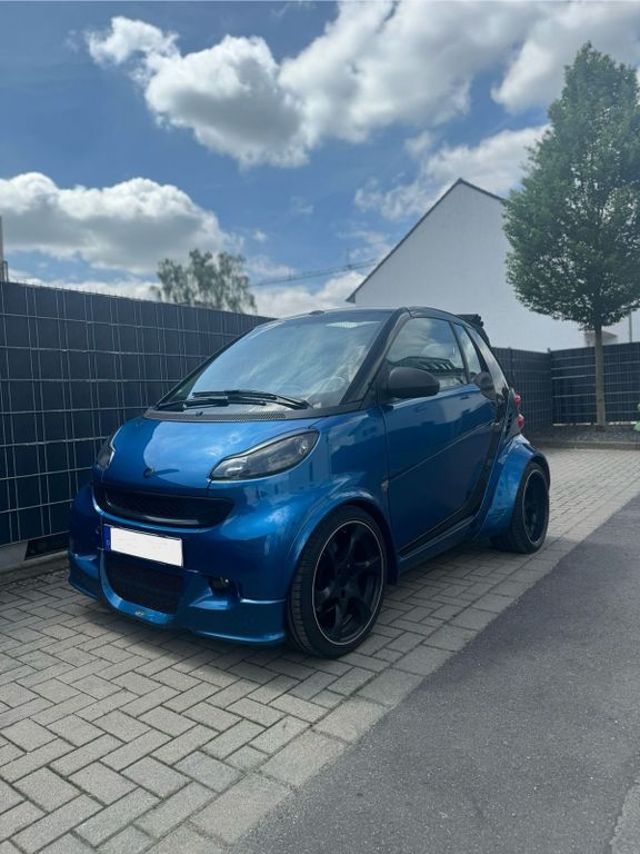 Smart Fortwo 2009