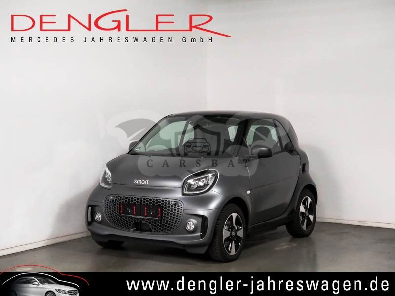 Smart Fortwo 2022