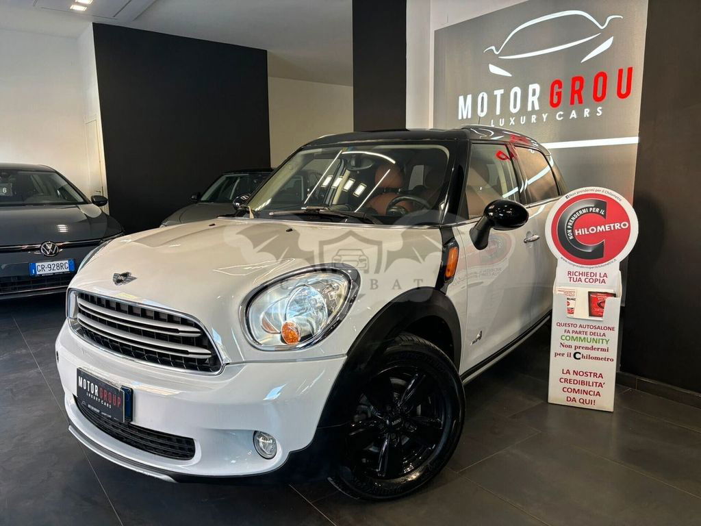 Mini Countryman 2015
