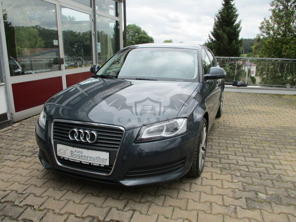 Audi A3 2009