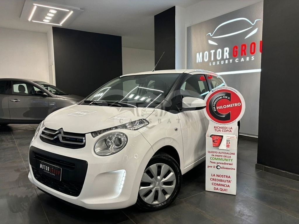 Citroën C1 2021