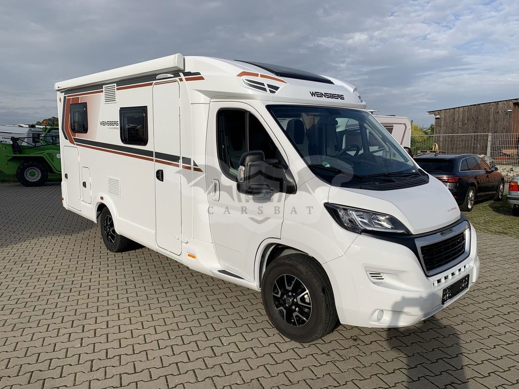 Weinsberg CaraCompact 2024