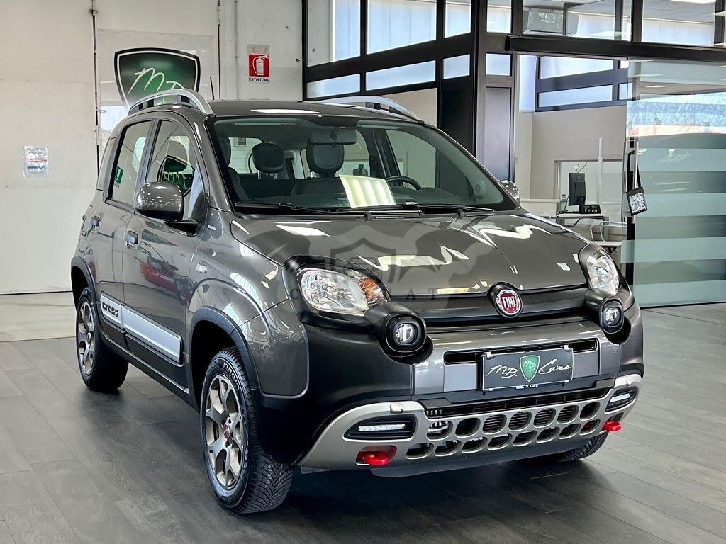 Fiat Panda 2020