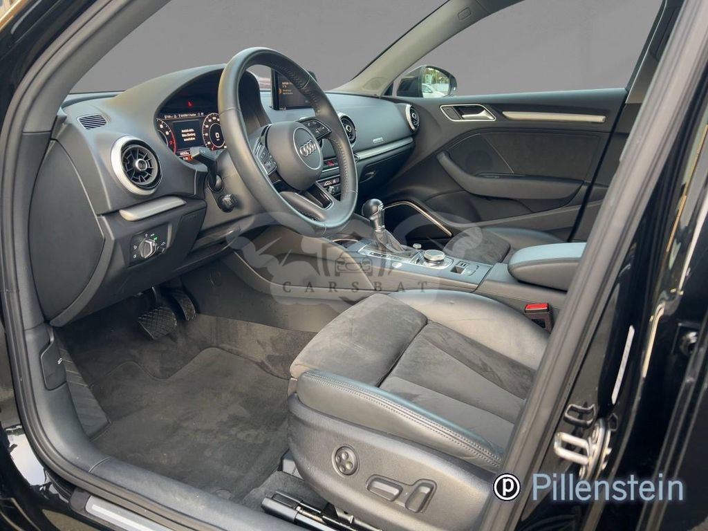 Audi A3 2020
