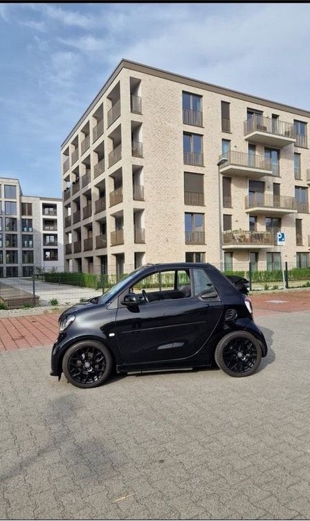 Smart Fortwo 2016