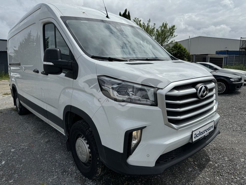 Maxus Deliver 9 2023