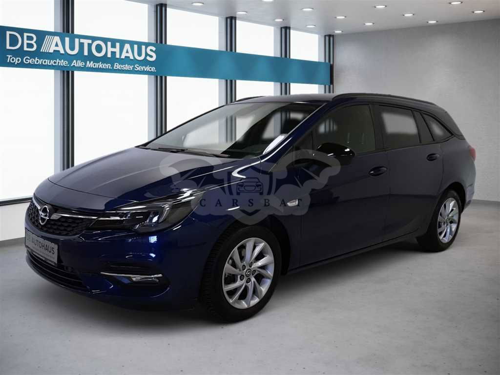 Opel Astra 2022