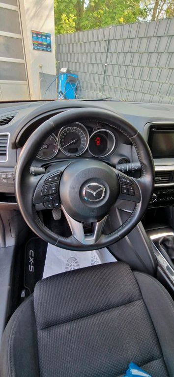 Mazda CX-5 2015