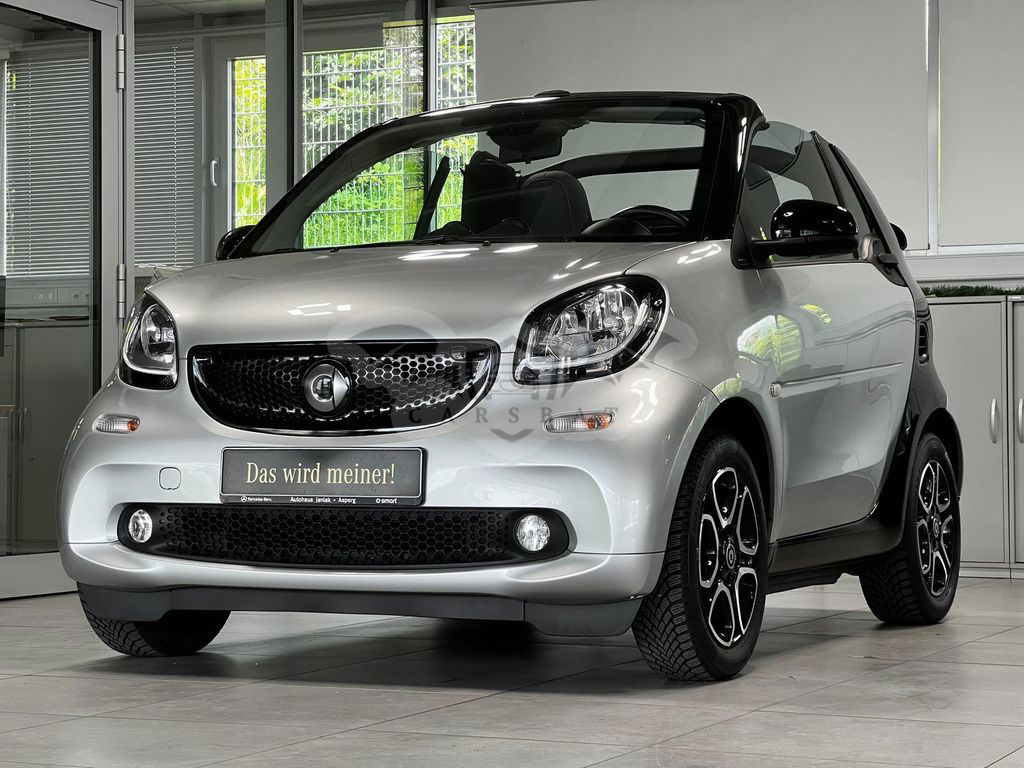 Smart Fortwo 2016