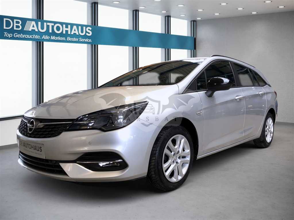 Opel Astra 2022