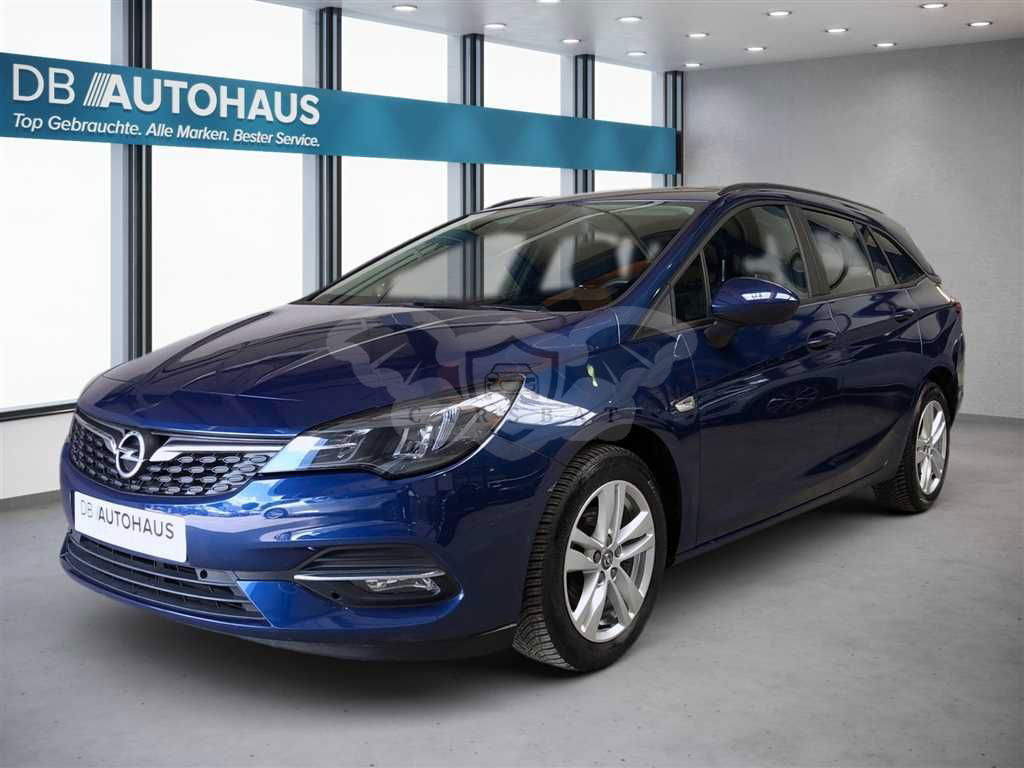 Opel Astra 2021