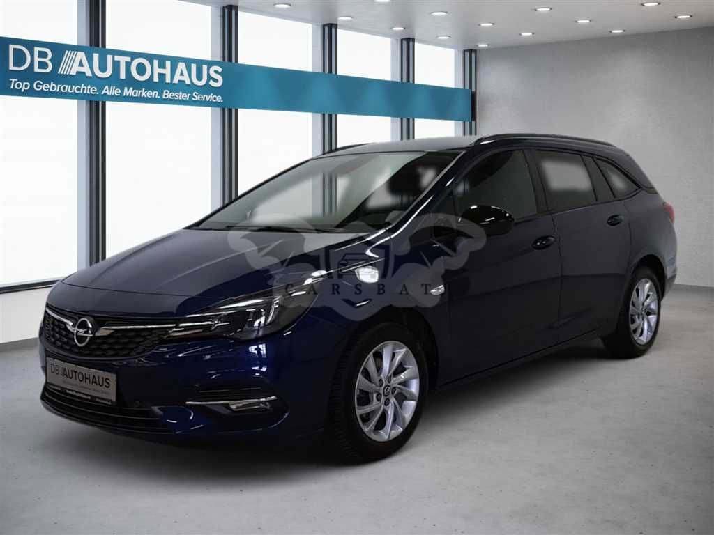 Opel Astra 2022