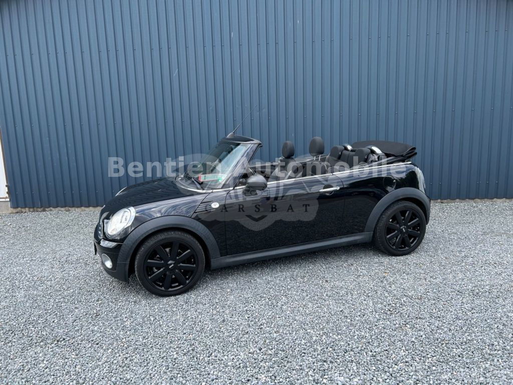 Mini Cooper 2010