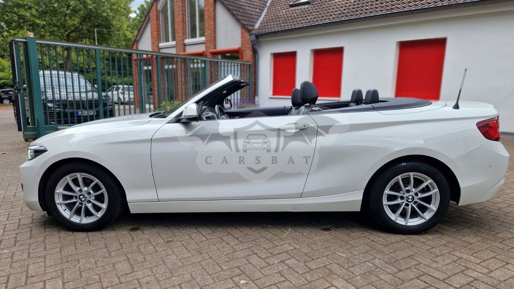 BMW 2 Series 218 2021