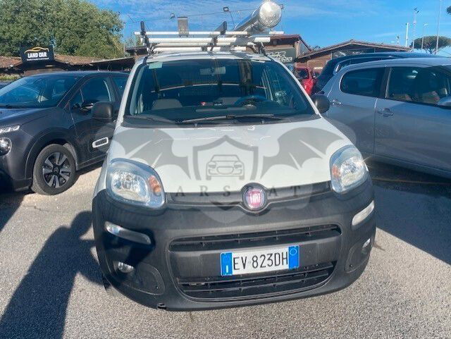 Fiat Panda 2014