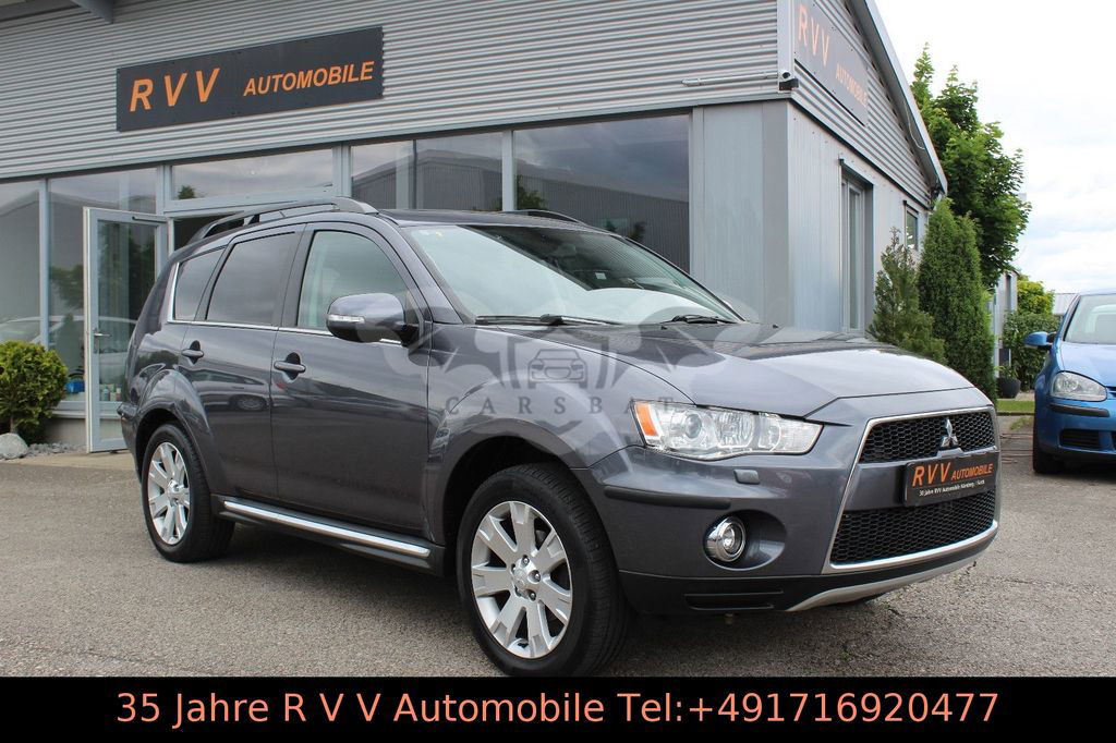 Mitsubishi Outlander 2012