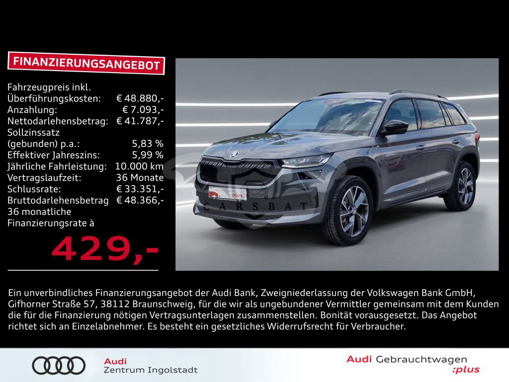 Skoda Kodiaq 2024