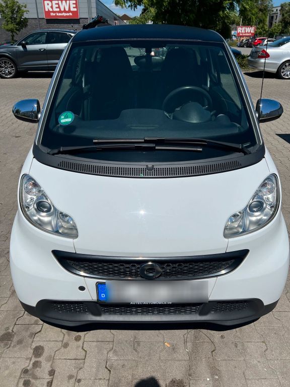 Smart Fortwo 2014
