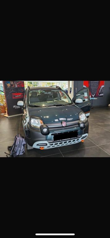 Fiat Panda 2022