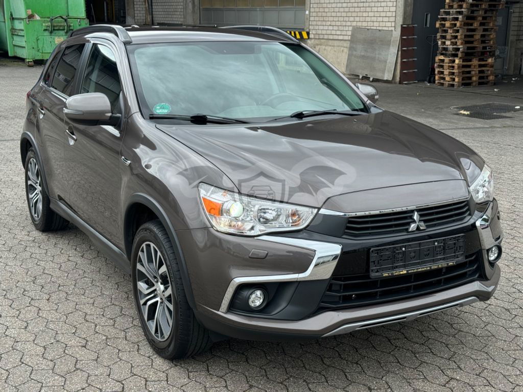 Mitsubishi ASX 2018
