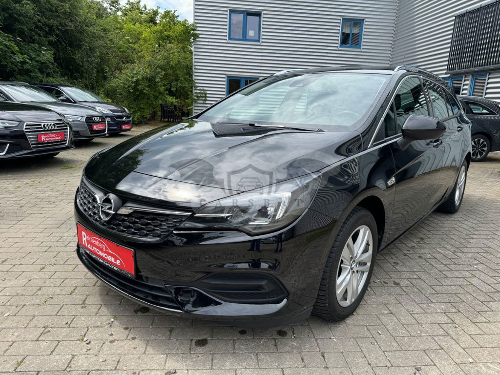 Opel Astra 2021