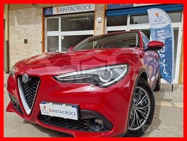 Alfa Romeo Stelvio 2017