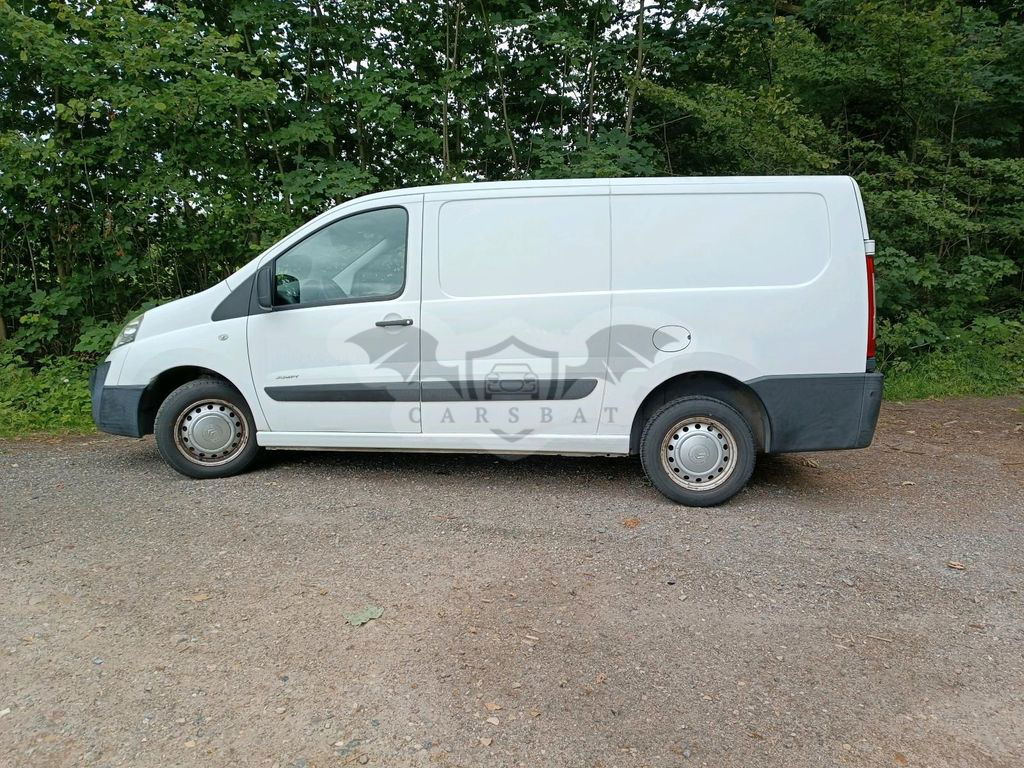 Citroën Jumpy 2008