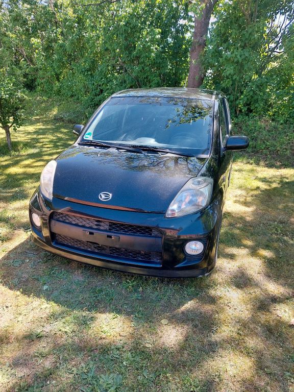 Daihatsu Sirion 2007