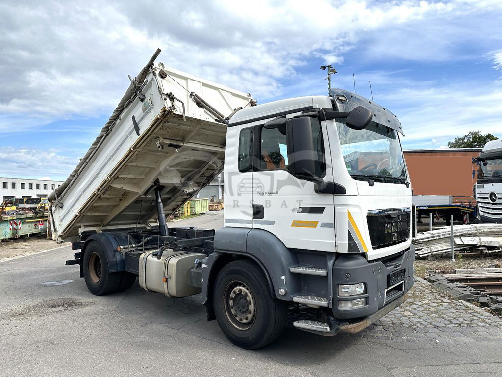 MAN TGX 2012